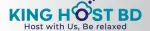 King Host BD - logo